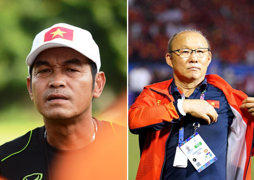 ĐT Việt Nam bất ngờ phải hủy tập, người thay thế HLV Park khủng hoảng trước thềm giải U23 Đ&ocirc;ng Nam &Aacute;