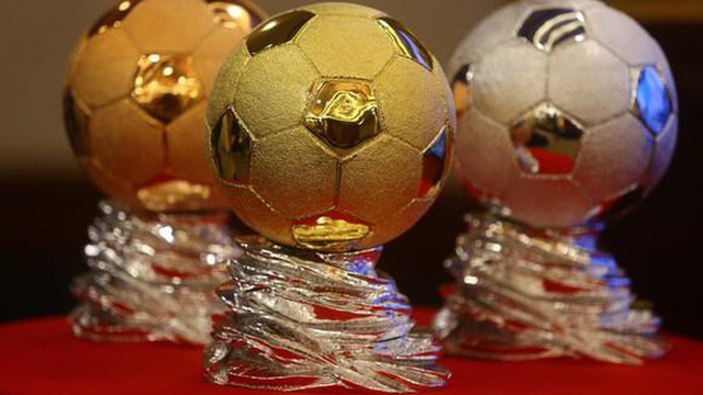 Lễ trao giải Quả Bóng Vàng 2021: Ngôi sao 'đẳng cấp thế giới' của Đội tuyển Việt Nam làm nên lịch sử