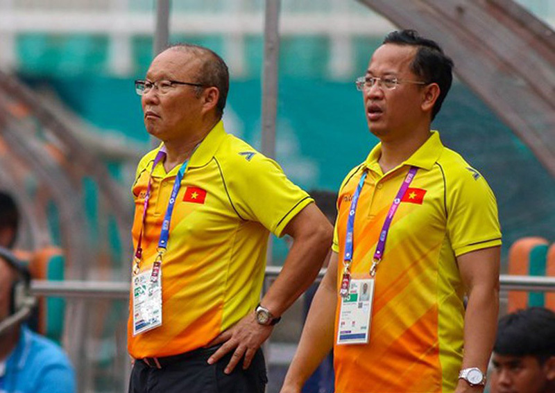 HLV Park chia tay ĐT Việt Nam, giải nghệ:VFF ấn định thời điểm công bố người kế nhiệm ở U23 Việt Nam