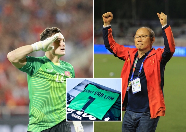 Tin b&oacute;ng đ&aacute; trưa 19/2: Đặng Văn L&acirc;m đi v&agrave;o lịch sử Cerezo Osaka? HLV Park bỏ &yacute; định loại C&ocirc;ng Phượng