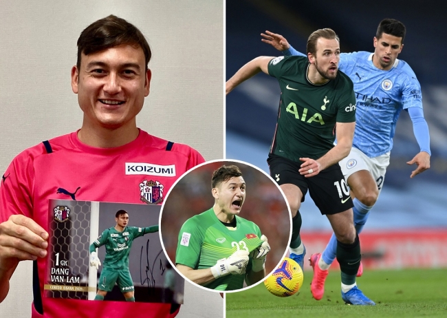 Tin b&oacute;ng đ&aacute; trưa 19/2: Đặng Văn L&acirc;m đi v&agrave;o lịch sử Cerezo Osaka? HLV Park bỏ &yacute; định loại C&ocirc;ng Phượng