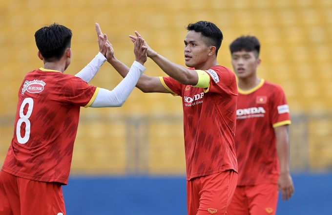 Trực tiếp b&oacute;ng đ&aacute; U23 Việt Nam vs U23 Singapore - U23 Đ&ocirc;ng Nam &Aacute; - Link xem trực tiếp VTV6 FULL HD