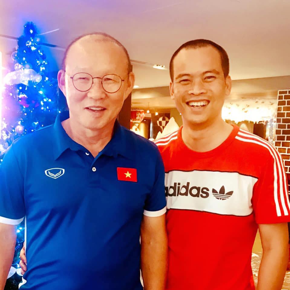 U23 Việt Nam nguy cơ bị xử thua trắng Th&aacute;i Lan, HLV Park tỏ th&aacute;i độ bất ngờ về 'người kế nhiệm' m&igrave;nh