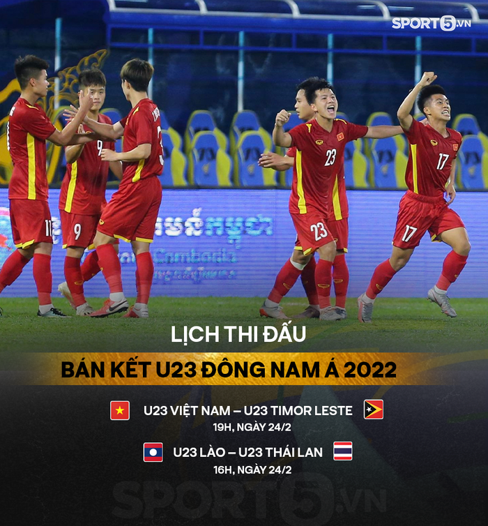 Đ&aacute;nh bại Th&aacute;i Lan ở giải U23 Đ&ocirc;ng Nam &Aacute;, U23 Việt Nam bất ngờ đối mặt với &aacute;n phạt 'ng&agrave;n đ&ocirc;' của AFF