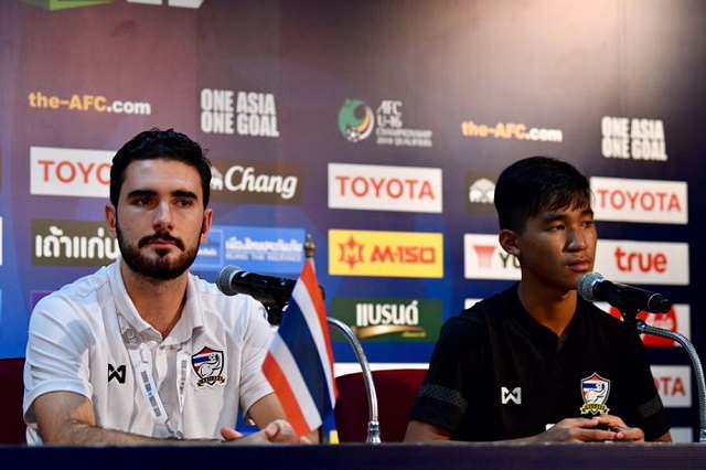 Th&aacute;i Lan thừa nhận 'sự thất cay đắng' ở Chung kết U23 ĐN&Aacute;: Thua ĐT Việt Nam l&agrave; ho&agrave;n to&agrave;n b&igrave;nh thường