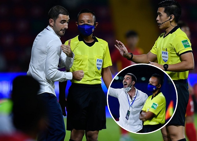 Th&aacute;i Lan thừa nhận 'sự thất cay đắng' ở Chung kết U23 ĐN&Aacute;: Thua ĐT Việt Nam l&agrave; ho&agrave;n to&agrave;n b&igrave;nh thường