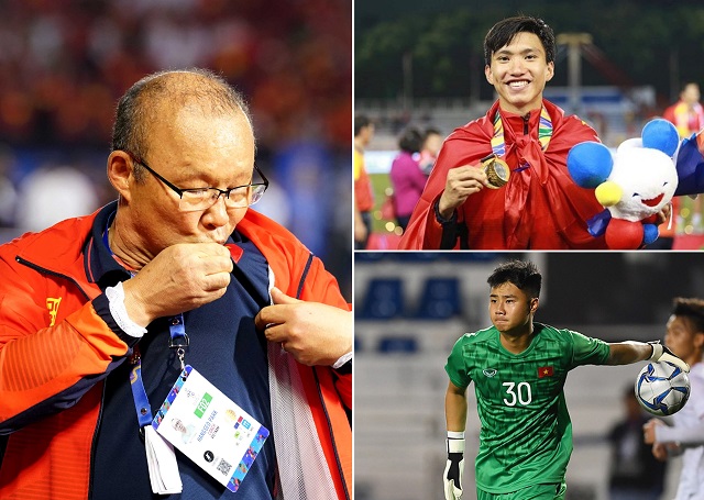 HLV Park từ chối 'thưởng nóng' khi U23 Việt Nam vô địch U23 ĐNÁ: HLV Đinh Thế Nam phản ứng bất ngờ