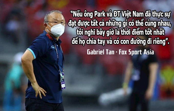 VFF ấp ủ kế hoạch không tưởng: HLV Park Hang Seo và Kiatisak cùng dẫn dắt ĐT Việt Nam dự World Cup?