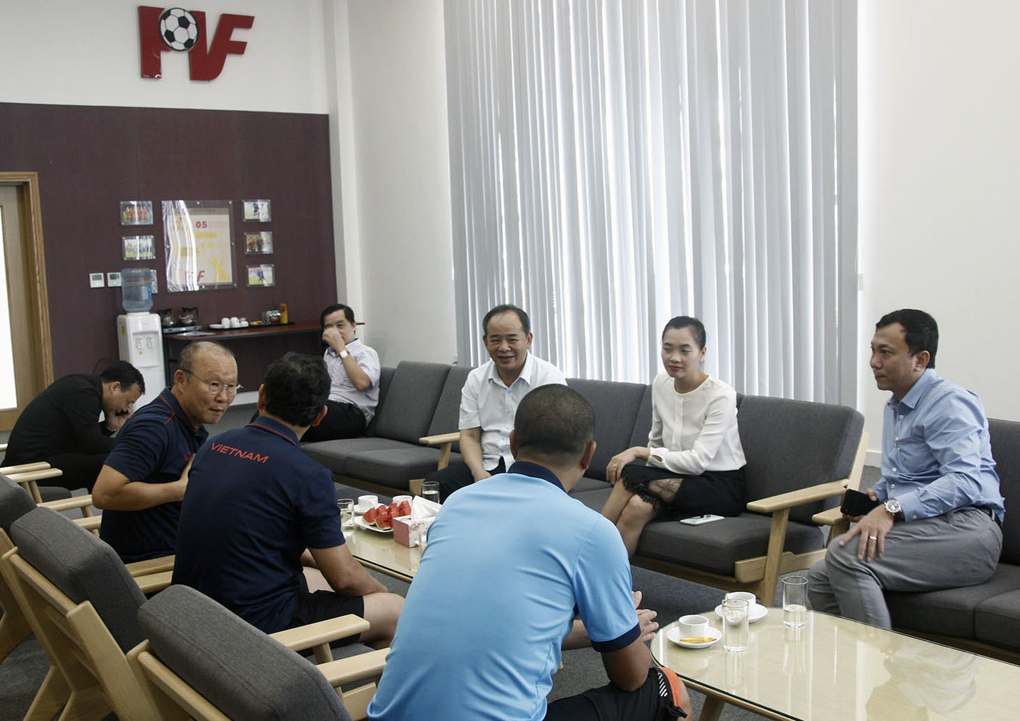 HLV Park từ chối về Hàn Quốc theo đề nghị của VFF: ĐT Việt Nam sáng cửa phá siêu kỷ lục của Thái Lan