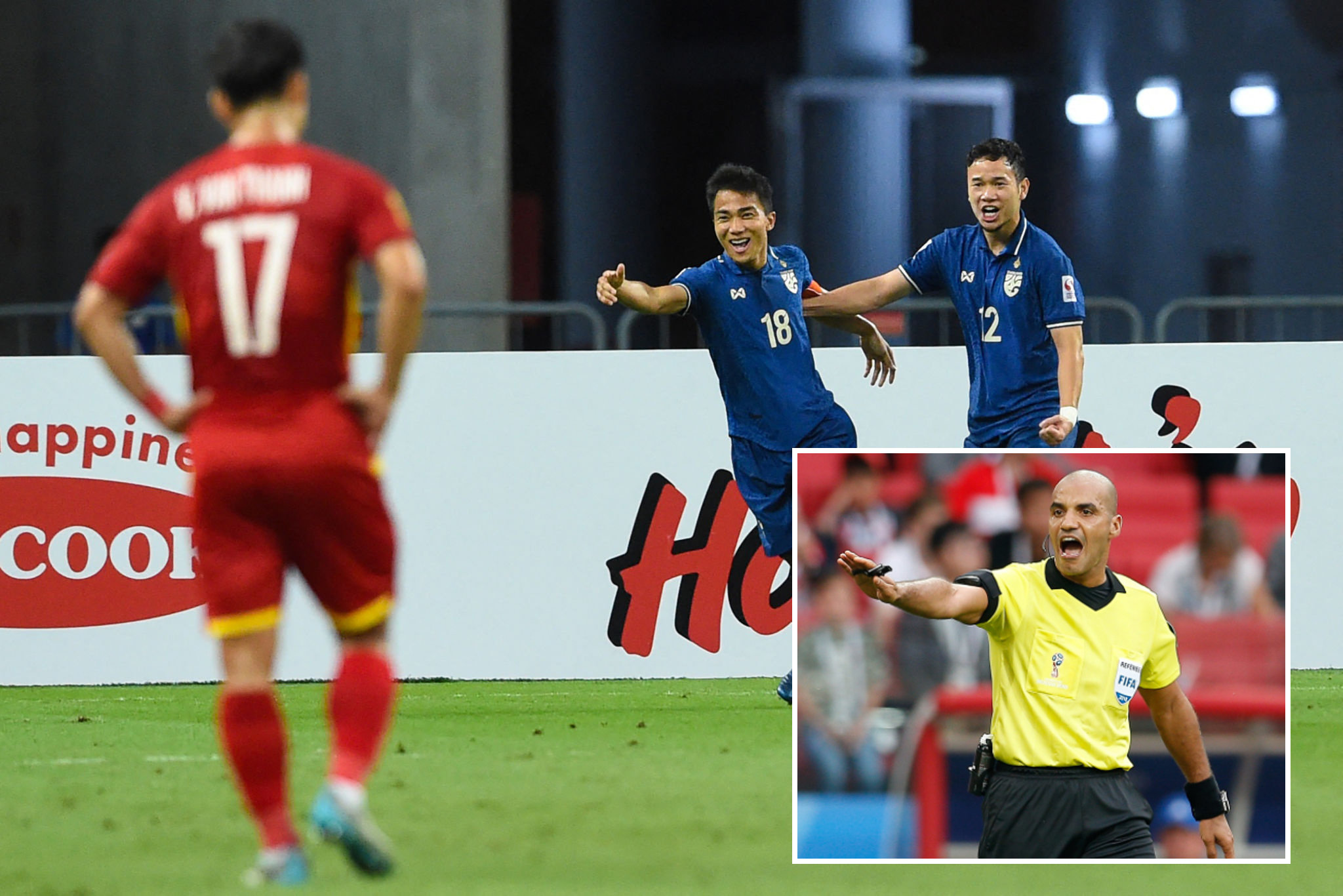 FIFA ra quyết định g&acirc;y tranh c&atilde;i, ĐT Việt Nam đối mặt '&aacute;c mộng' của HLV Park tại VL World Cup 2022?