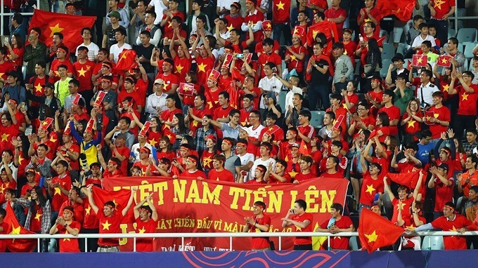 VFF báo tin vui, HLV Park và ĐT Việt Nam tự tin xô đổ kỷ lục tự hào nhất của Thái Lan ở VL World Cup