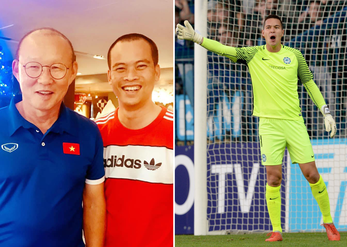 HLV Park bật đèn xanh để Filip Nguyễn thi đấu cho ĐT Việt Nam, sự nghiệp Đặng Văn Lâm bị đặt dấu hỏi