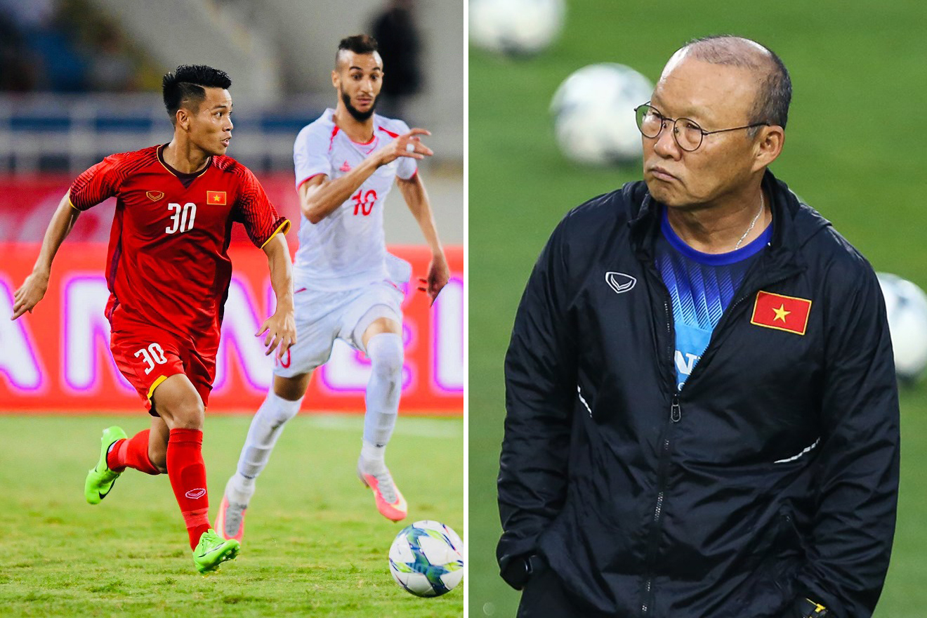 'Con ghẻ' Bầu Đức được Kiatisak 'hồi sinh', đẩy sao HAGL v&agrave;o nguy cơ bị HLV Park gạch t&ecirc;n khỏi ĐTVN?