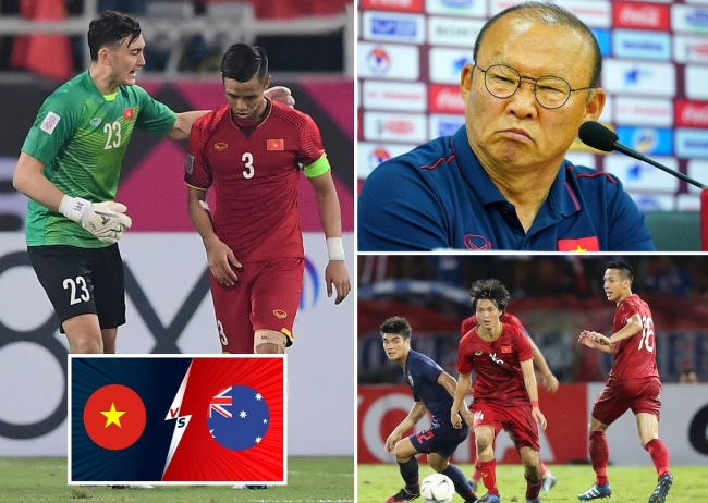 Tin b&oacute;ng đ&aacute; trưa 19/1: VFF gi&uacute;p ĐT Việt Nam s&aacute;ng cửa gi&agrave;nh v&eacute; World Cup; Đặng Văn L&acirc;m đi v&agrave;o lịch sử