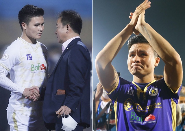 Để gia nhập Pau FC, Quang Hải phải chấp nhận làm mất lòng 'ông trùm' quyền lực nhất bóng đá Việt Nam