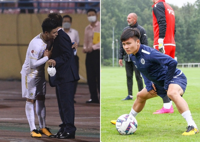 Tin bóng đá tối 1/7: Quang Hải mất lòng bầu Hiển; ĐT Việt Nam nối dài 'cơn ác mộng' ở giải châu Á