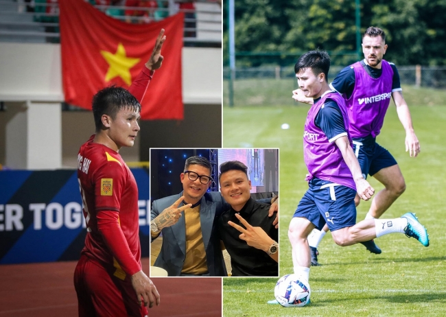Tin bóng đá trưa 5/7: 'Vợ sắp cưới' Văn Hậu khoe body 'đốt mắt'; Quang Hải ghi siêu phẩm cho Pau FC
