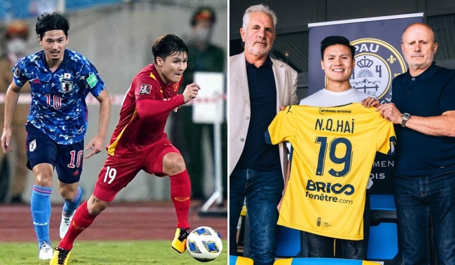 Tin bóng đá hôm nay 7/7: AFC trao Quang Hải đặc quyền danh dự; Đoàn Văn Hậu báo tin dữ cho HLV Park