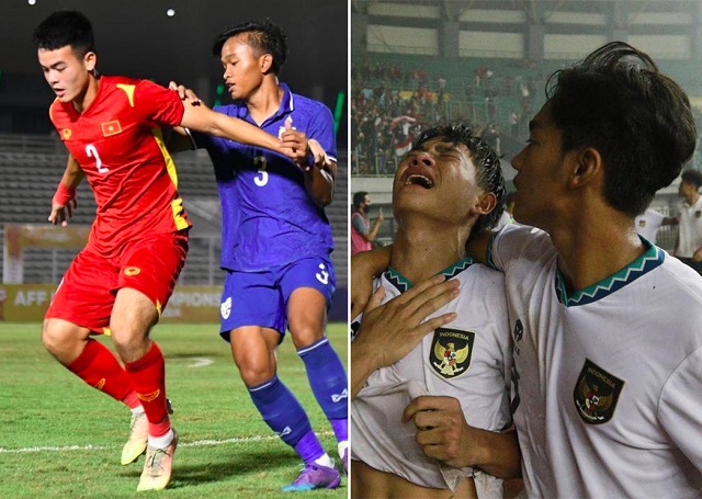 AFF ra phán quyết gây tranh cãi, Indonesia kiện U19 Việt Nam và U19 Thái Lan lên hẳn Tòa án quốc tế?
