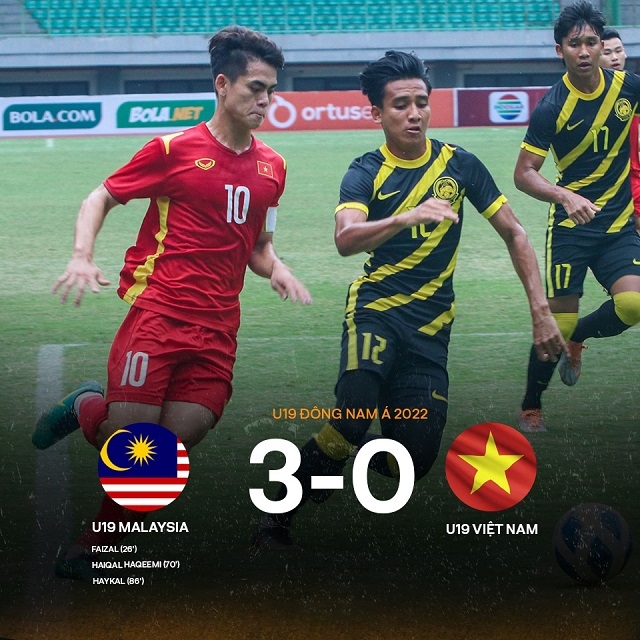 U19 Việt Nam thua thảm, HLV Đinh Thế Nam 'ám chỉ' bị chủ nhà Indonesia làm khó sau vụ kiện 'bán độ'?