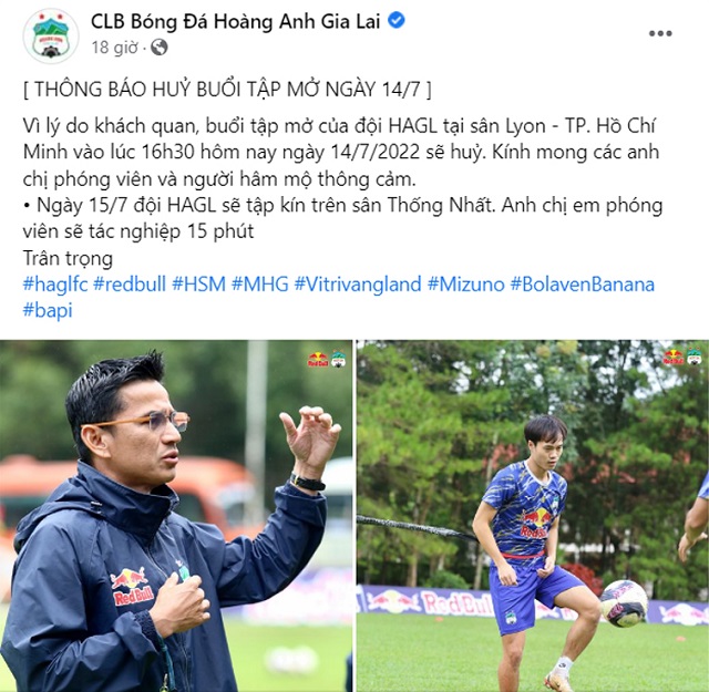 Kiatisak đếm ngược ng&agrave;y rời HAGL, Bầu Đức v&agrave; C&ocirc;ng Phượng b&aacute;o tin buồn cho NHM trước trận gặp TP.HCM