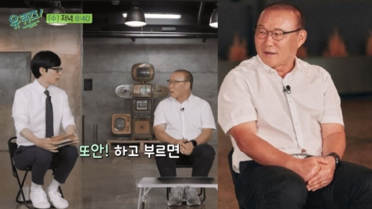 HLV Park sau khi mắc bệnh nan y kh&ocirc;ng c&oacute; thuốc chữa: Kh&ocirc;ng d&aacute;m theo d&otilde;i ĐT Việt nam v&igrave; l&yacute; do kh&oacute; tin