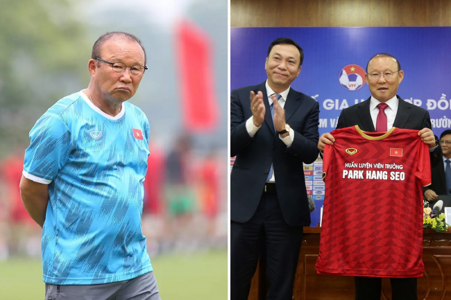 Tin b&oacute;ng đ&aacute; trưa 22/7: Thủ m&ocirc;n ĐT Việt Nam l&agrave;m bạn g&aacute;i c&oacute; thai rồi bỏ?; HLV Park ra y&ecirc;u s&aacute;ch với VFF