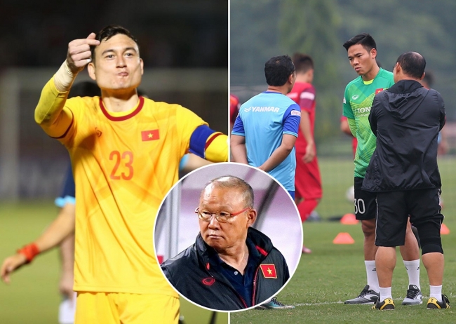 Tin bóng đá trưa 2/6: Thủ quân U23 Việt Nam 'từ chối' hát Quốc ca? HLV Park giúp Văn Lâm lập kỷ lục