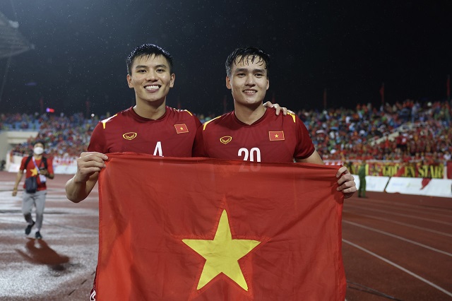 'Từ chối' hát Quốc ca, thủ quân U23 Việt Nam lộ 'nghi thức tâm linh' trước thềm VCK U23 châu Á 2022