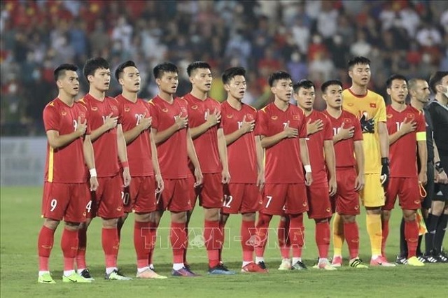 'Từ chối' hát Quốc ca, thủ quân U23 Việt Nam lộ 'nghi thức tâm linh' trước thềm VCK U23 châu Á 2022
