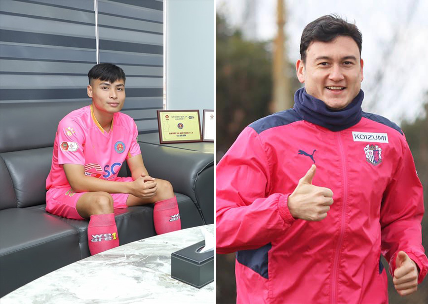 Sao trẻ U23 Việt Nam vượt mặt Quang Hải xuất ngoại, sáng cửa xô đổ siêu kỷ lục của Đặng Văn Lâm