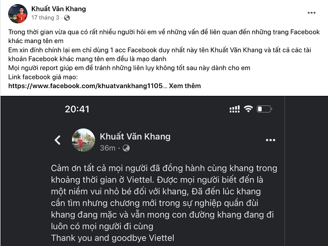 Vừa bị kiểm tra doping tại U23 châu Á, sao trẻ xuất sắc nhất U23 Việt Nam 'kêu cứu' vì lý do bất ngờ