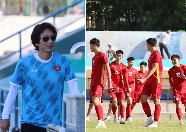 Người thừa U23 Việt Nam từng bị HLV Park bỏ rơi tỏa sáng ở U23 châu Á: HLV Gong Oh Kyun lập đại công