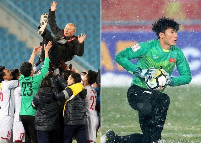 U23 Việt Nam vừa thăng hoa, HLV Gong Oh Kyun đã tuyên bố 'xóa sổ' công lao suốt 5 năm của HLV Park?