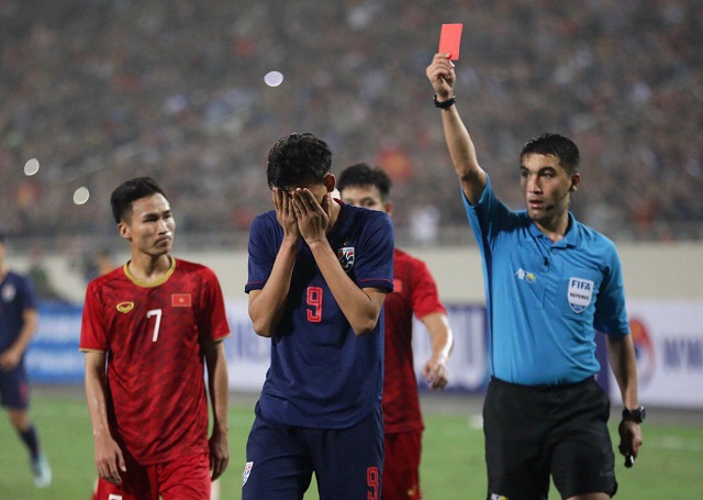 Asian Cup 2023: HLV Park và ĐT Việt Nam hưởng lợi lớn, BXH FIFA đẩy Thái Lan rơi vào 'bảng tử thần'?