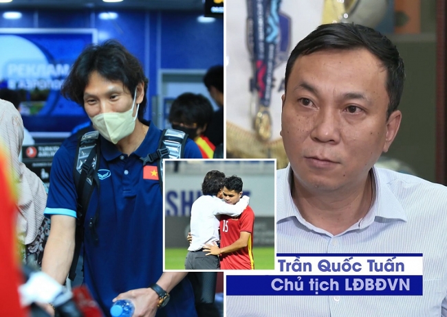 Tin bóng đá trưa 17/6: Mức lương 'thấp khó tin' khiến HLV Gong từ chức? Quang Hải chính thức chốt HĐ