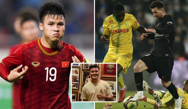 Tin bóng đá trưa 19/6: Quang Hải gia nhập CLB vô danh; ĐT Việt Nam 'thua kém' Thái Lan trên BXH FIFA