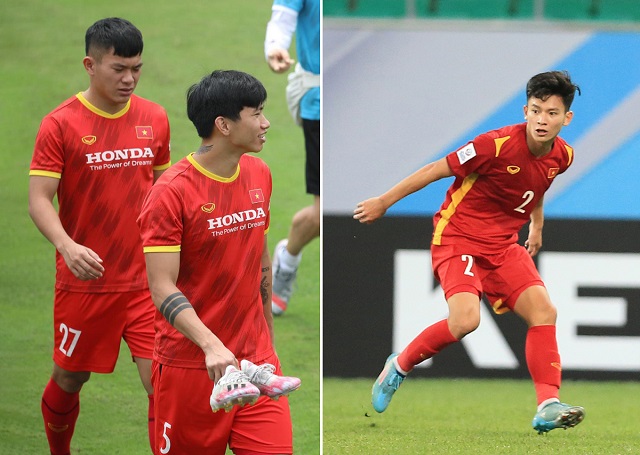 Lộ diện ngôi sao đầu tiên của ĐT Việt Nam vắng mặt ở AFF Cup 2022: HLV Park 'lo sốt vó' vì hàng thủ