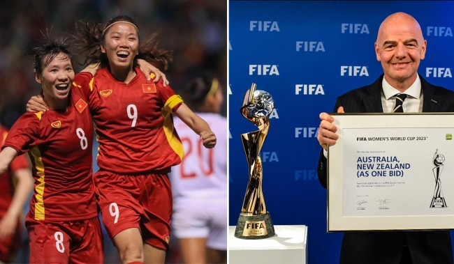 Tin bóng đá hôm nay 24/6: Messi 'tuyên bố' Ronalo là kẻ hạng 2; Sao ĐT Việt Nam được FIFA vinh danh