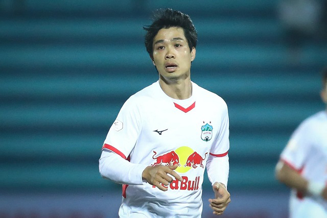 Trực tiếp bóng đá HAGL vs Hồng Lĩnh Hà Tĩnh - V.League 2022: Công Phượng báo 'tin vui' cho HLV Park?