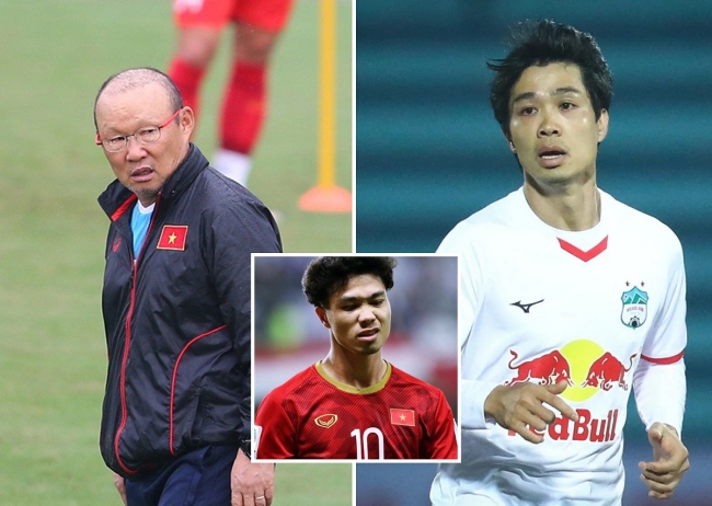 Công Phượng nhận tối hậu thư từ Bầu Đức, Kiatisak thiệt quân trầm trọng trước đại chiến HAGL vs SLNA