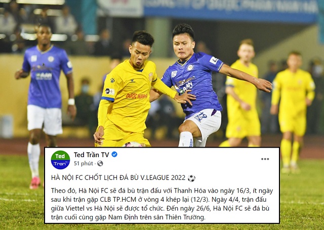CLB Hà Nội 'mất' Quang Hải giai đoạn đầu V-League 2022, HLV Park lo sốt vó trước vòng loại World Cup