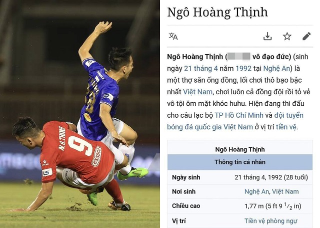 Thoát án phạt nặng nhất lịch sử V-League, tội đồ của ĐT Việt Nam nhận ngay 'quả báo' khiến NHM hả hê