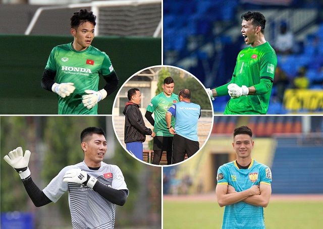 Danh sách ĐT Việt Nam: HLV Park trao cơ hội cuối cho đàn anh Quang Hải, nói không với 'quân Bầu Đức'