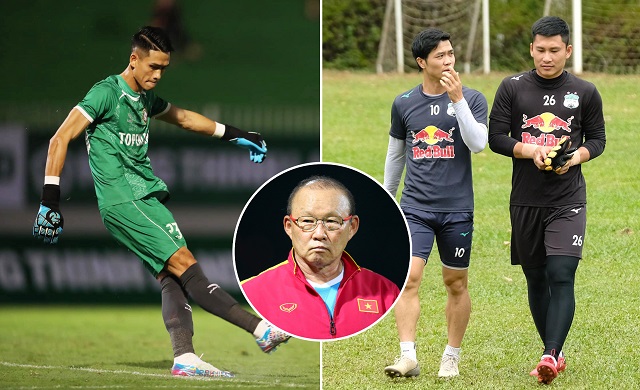 Danh sách ĐT Việt Nam: HLV Park trao cơ hội cuối cho đàn anh Quang Hải, nói không với 'quân Bầu Đức'