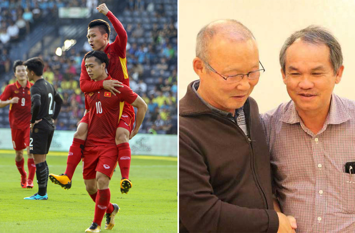 Danh sách ĐT Việt Nam: HLV Park trao cơ hội cuối cho đàn anh Quang Hải, nói không với 'quân Bầu Đức'