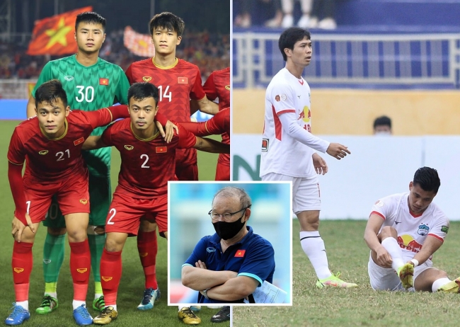 Tin b&oacute;ng đ&aacute; trưa 10/3: Danh s&aacute;ch ĐT Việt Nam - HLV Park gạch t&ecirc;n người h&ugrave;ng U23 thay v&igrave; C&ocirc;ng Phượng?