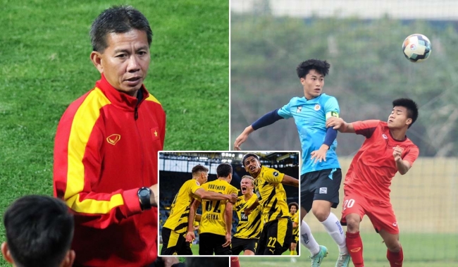 Tin b&oacute;ng đ&aacute; trưa 10/3: Danh s&aacute;ch ĐT Việt Nam - HLV Park gạch t&ecirc;n người h&ugrave;ng U23 thay v&igrave; C&ocirc;ng Phượng?