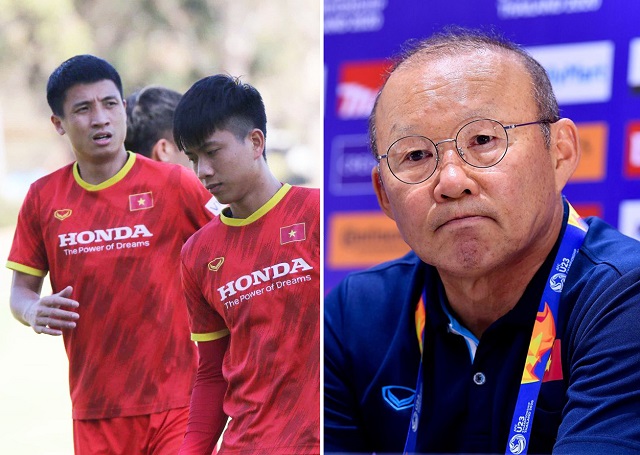 ĐT Việt Nam nhận thêm tổn thất vị trí thủ môn, HLV Park đối mặt bài toán mới trước thềm VL World Cup