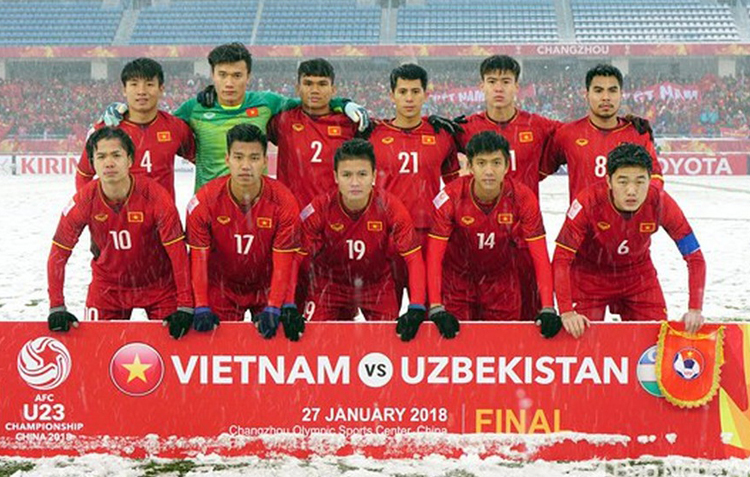 'Văn Lâm mới' báo tin dữ, HLV Park triệu tập 'thảm họa U23' trở lại ĐT Việt Nam dự VL World Cup 2022